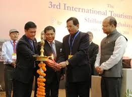 International Tourism Mart concuded in Shillong,India