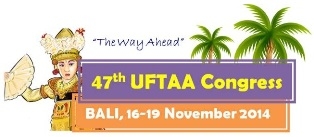 UFTAA announced 47th congress in Bali,Indonesia
