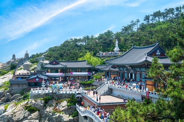 Korea Tourism launches “Imagine Your Korea”