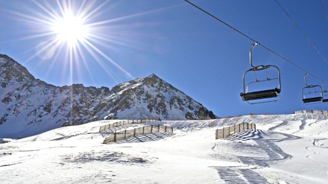 Colorado Ski Season