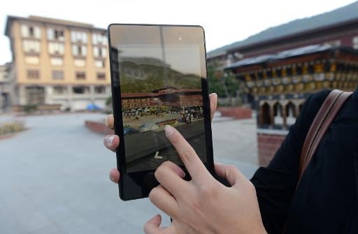Google offers peek into Bhutan with Street View launch