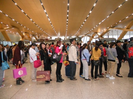 China Business Travel spend to increase : GBTA