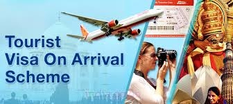 India launched the Tourist Visa on Arrival (TVoA) enabled with ETA Scheme