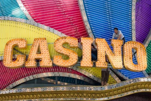 Macau casinos see worst-ever drop as China reins in VIPs