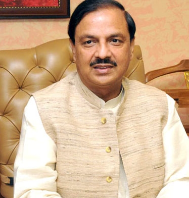 Dr.Mahesh Sharma – new Union Minister of State (Independent Charge) of Tourism and Culture in India