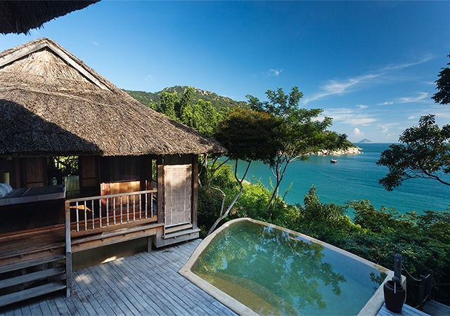 Unique and beautiful place : Six Senses Hotels Resorts Spas in Vietnam
