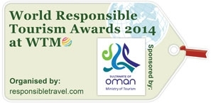 World Responsible Tourism Awards 2014