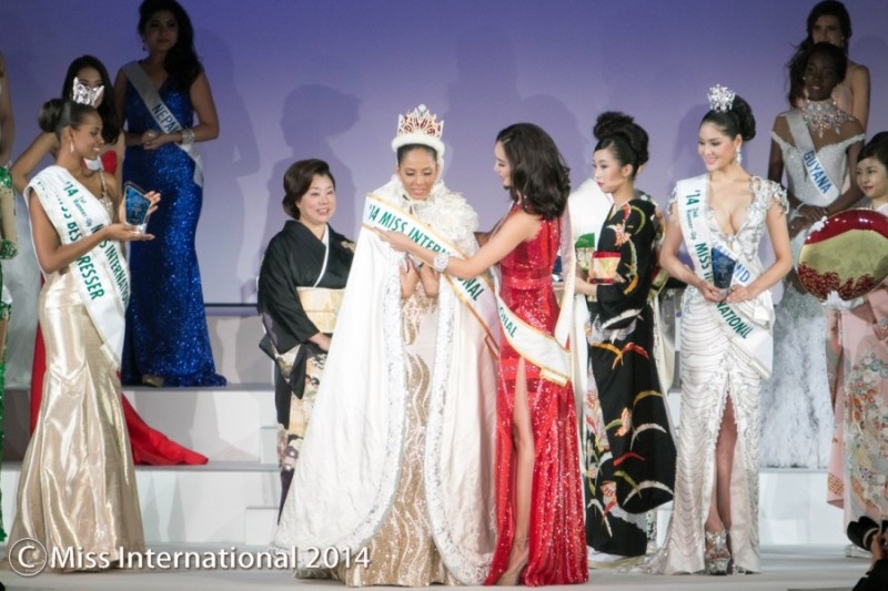 Miss International 2014