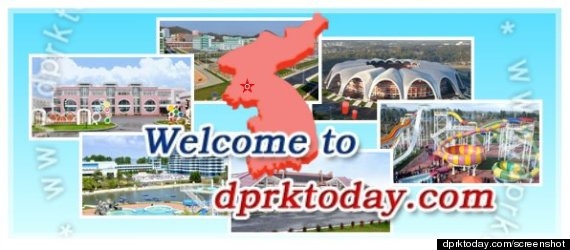 North Korea launches travel website