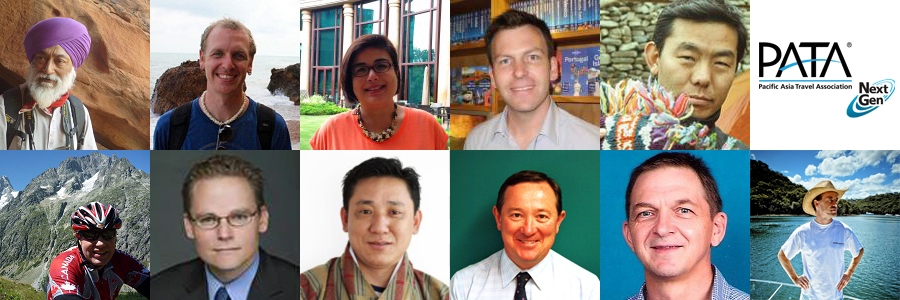 International speakers for the upcoming PATA AT&RTCM 2015 in Thimpu