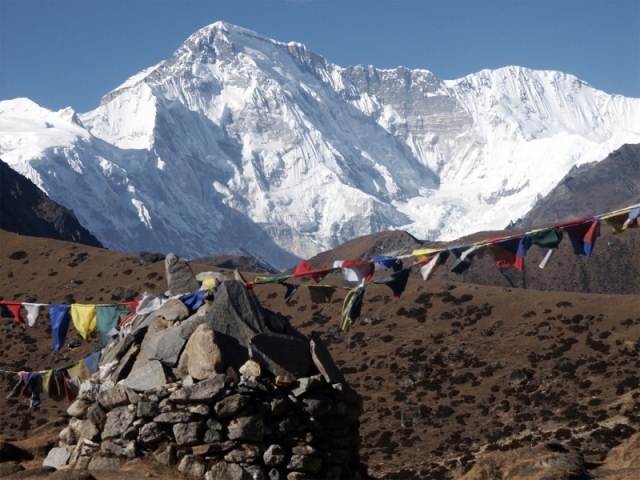 Sixty years of first ascent of Mt. Cho-oyu celebrated in Nepal