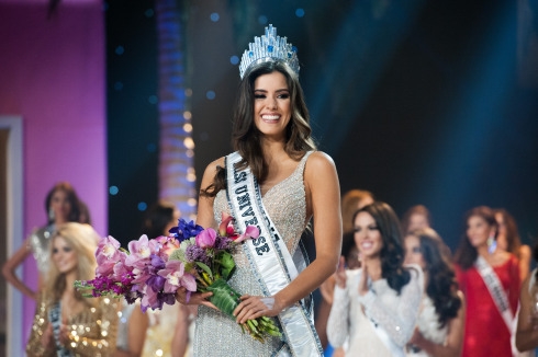 Miss Colombia crowned Miss Universe –