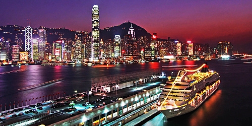 Hong Kong tourist arrivals hit 60.8 million