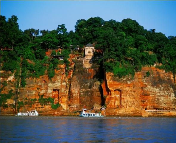 Leshan,China : A World Heritage Site