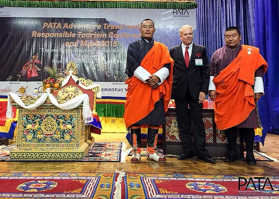 PATA AT&RTCM 2015 closes in Thimphu, Bhutan