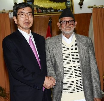 ADB President  Nakao praised Nepal’s plan to reach middle-income country status