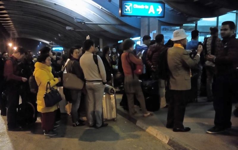 Nepal Airport resumes international flights