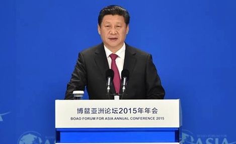 China’s Belt and Road ; connecting the world :Chinese President Xi