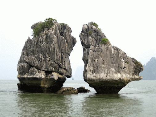 Halong Bay in Vietnam