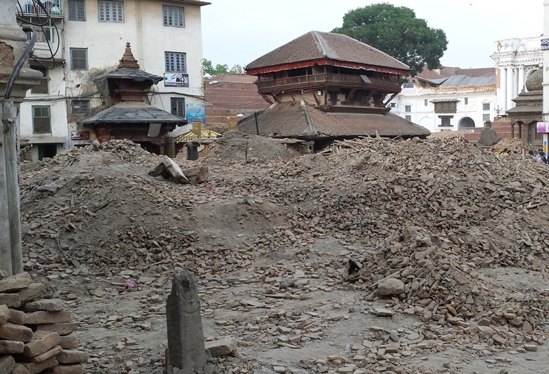 WTTC and UNWTO appeal international community to assist Nepal