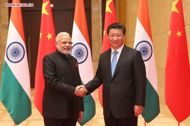 India and China sign 24 agreements including tourism