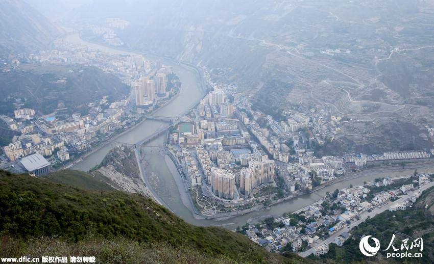 China’s Wenchuan moves forward after catastrophic quake