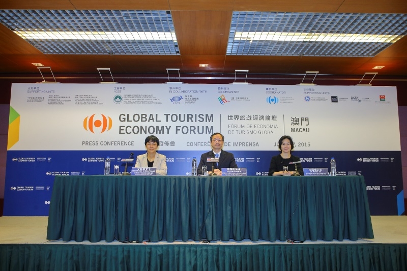 Macau 2015 unleashes new dynamics of cultural tourism