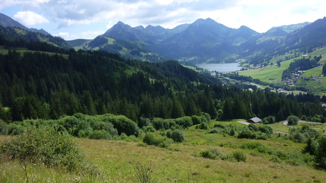 Gantrisch Nature Park – Switzerland