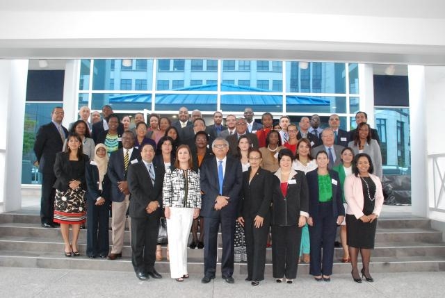 Caribbean States on sustainability of regional tourism industry