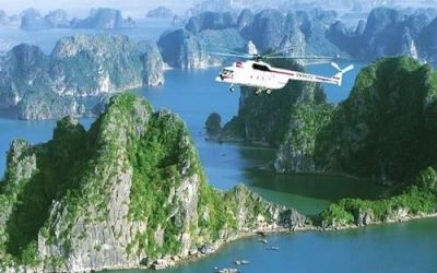 Popular tourist attraction of Vietnam