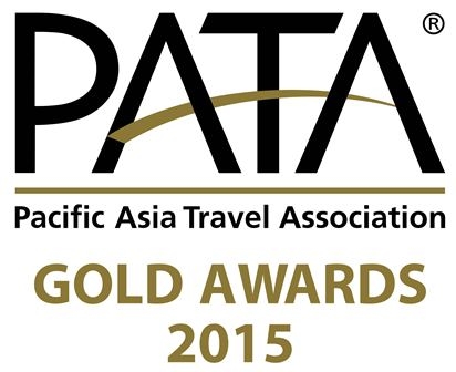 PATA Grand and Gold Award 2015 to 29 organizations