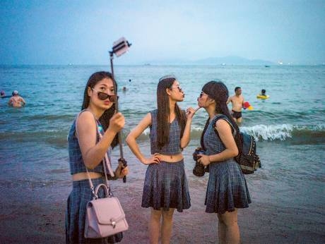 Chinese tourists spurn SE Asia holidays
