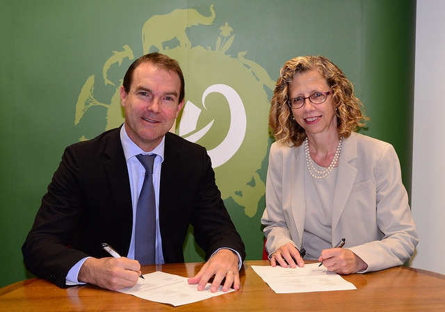 CITES and IUCN commit tackling poaching and illegal wildlife trade