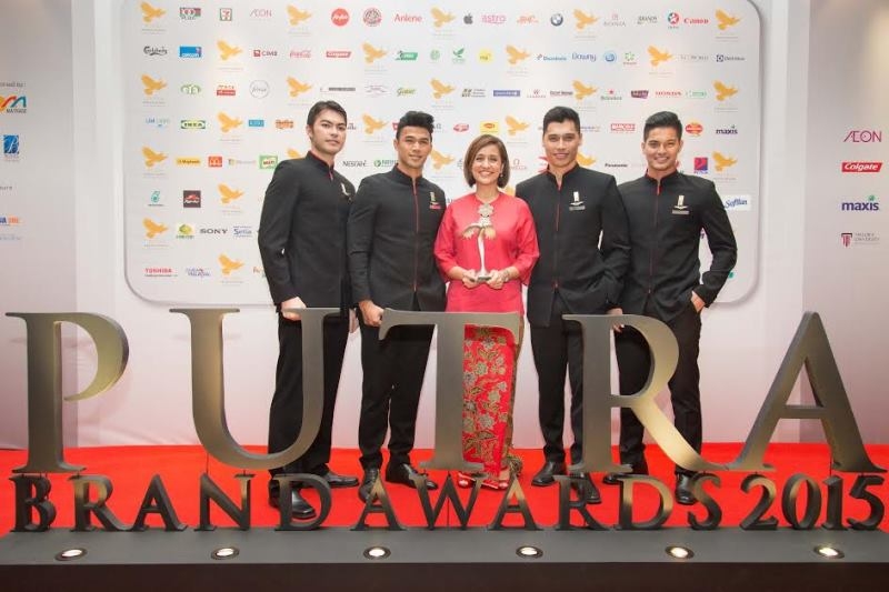 Airasia Clinches Gold At Putra Brand Awards For Sixth Consecutive Year Travelbiznews