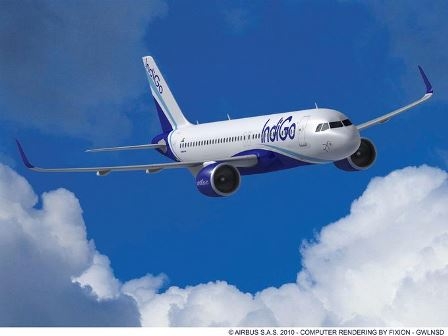 IndiGo orders 250 aircrafts worth $26.5 billion