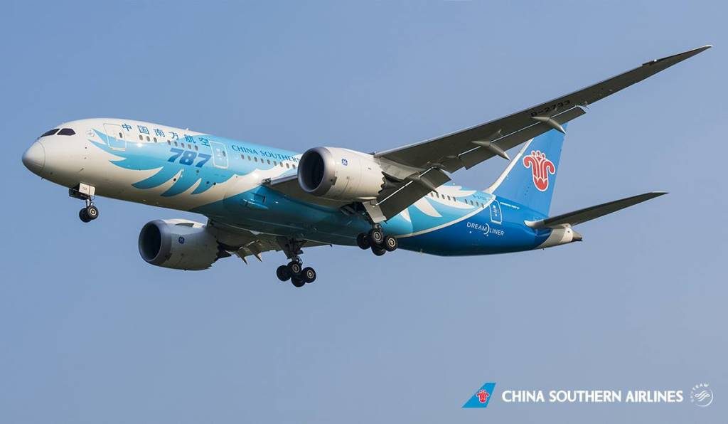China Southern Airlines to launch Tokyo-Haneda  and Christchurch flights