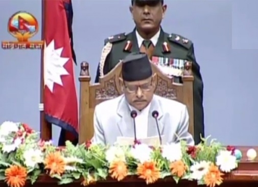 Nepal adopts democratic constitution, enters new era