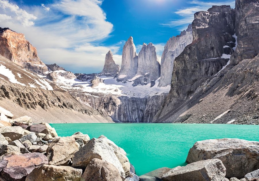 Torre Del Paine, Chile