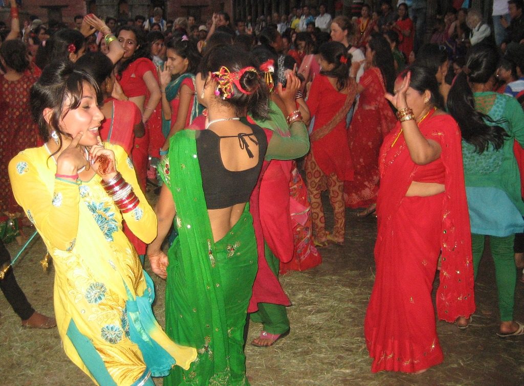 Teej Festival