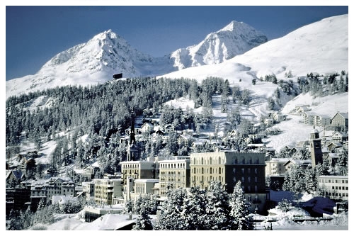 Winter Resorts in Switzerland