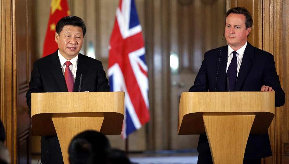 UK announces changes to visitor visas for Chinese tourists