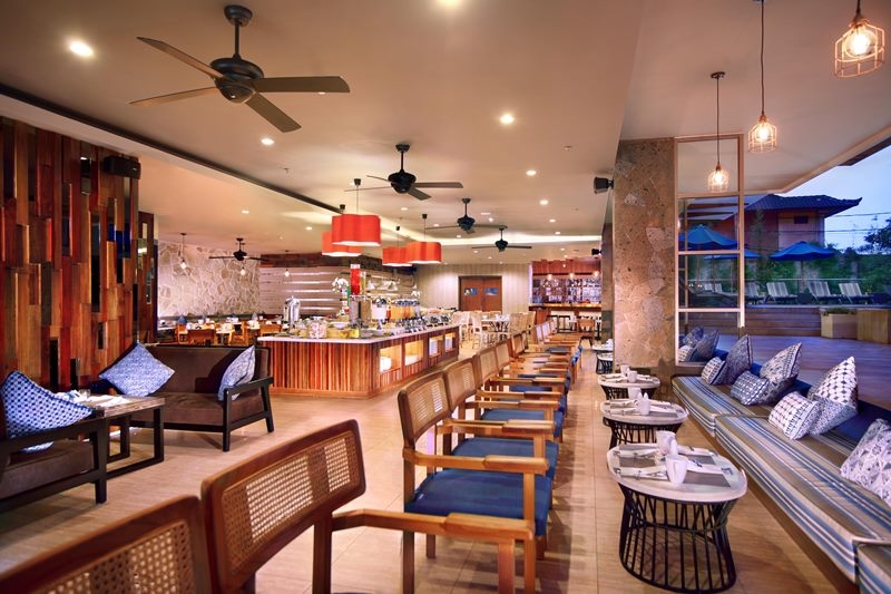 Rustik Bistro & Bar , Bali to offer food hours