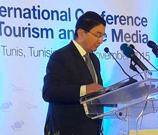 Tourism stakeholders and media commit to enhance cooperation