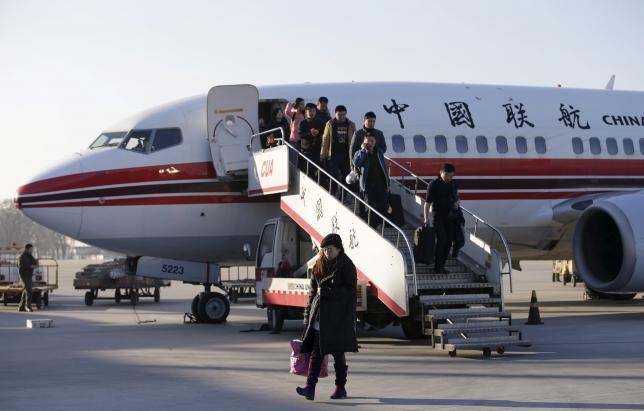 China’s budget airlines spread wings, add routes