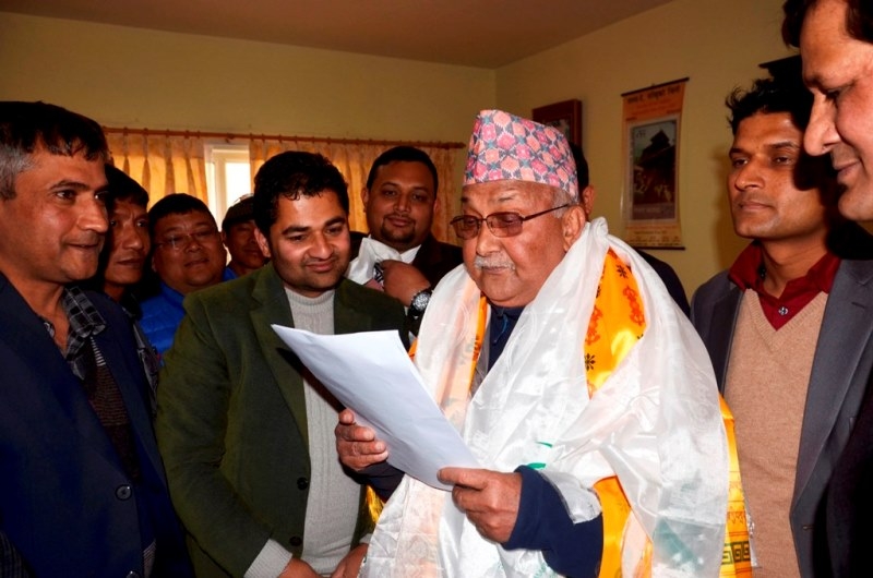 TAAN presents 24-point memorandum to Nepal PM