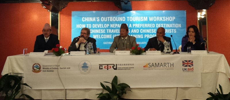 Nepal commits to be a preferred destination for Chinese tourists