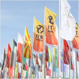 Thousands of exhibitors from 187 countries participating in ITB Berlin 2016