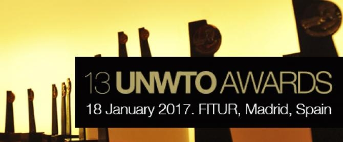 UNWTO Awards for Excellence and Innovation in Tourism