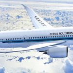 China Southern Airlines/ Kathmandu