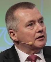 IATA announces new  leadership ,Willie Walsh  new Chairman